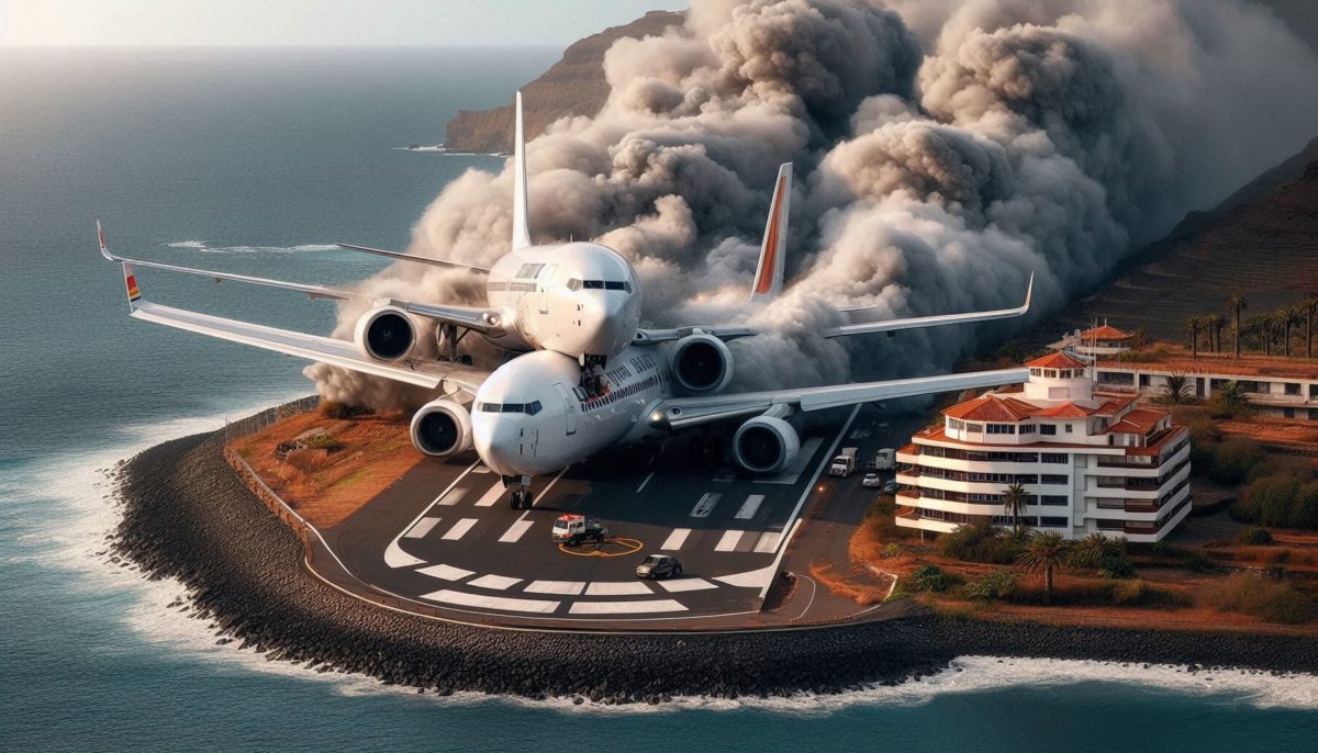 Tenerife Airport Disaster