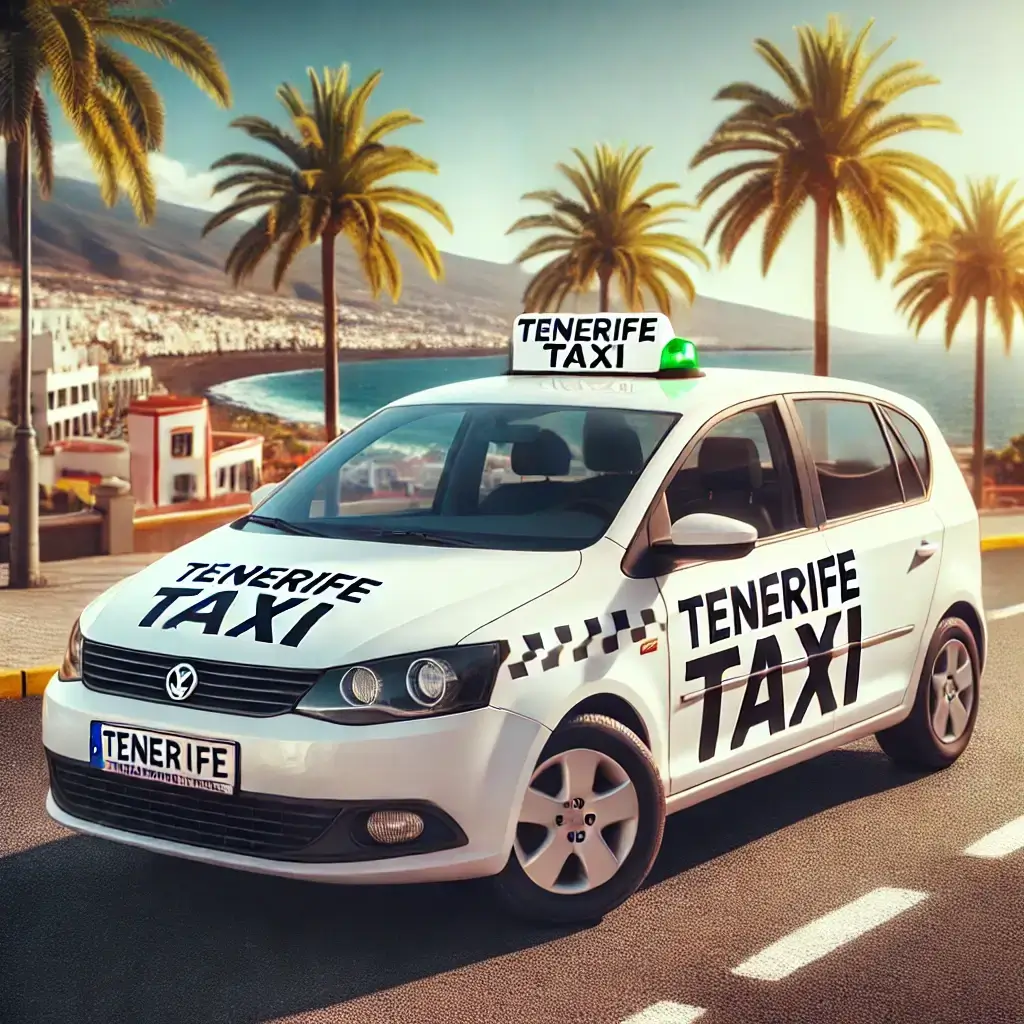 Tenerife taxi